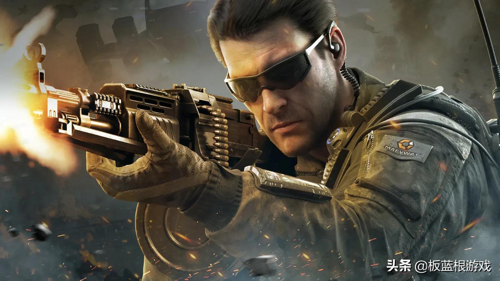 使命召唤手游M4LMG配件,使命召唤手游m4lmg最强搭配