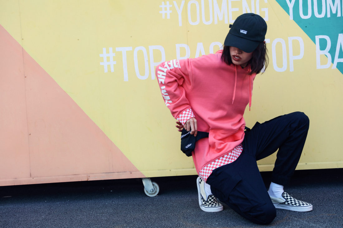 Vans春装已就绪，要潮就从春天开始