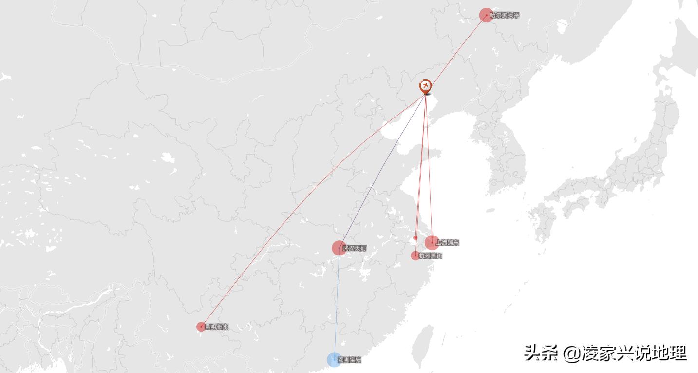 沈阳大连机场吞吐量,辽宁民航机场最新消息
