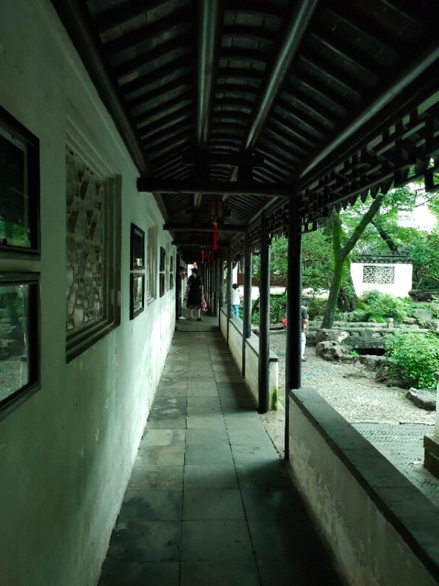 苏州拙政园为什么有名,康熙为什么不去拙政园