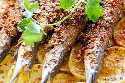 烤鱼正宗做法教程及配方,烤鱼的正宗做法及配方学习