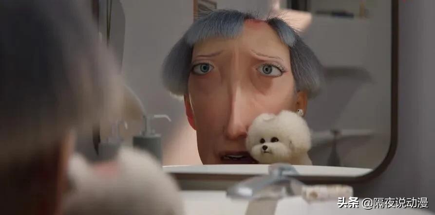 爱死机3豆瓣评分,爱死机第十八集豆瓣