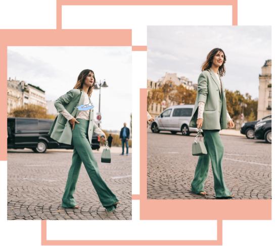 小细节小心思穿搭,小细节穿衣打扮