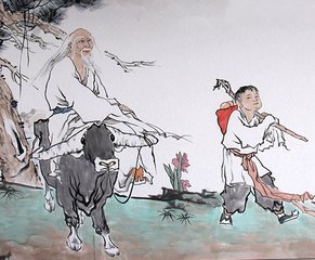 老子一生道路坎坷,老子一生碌碌无为