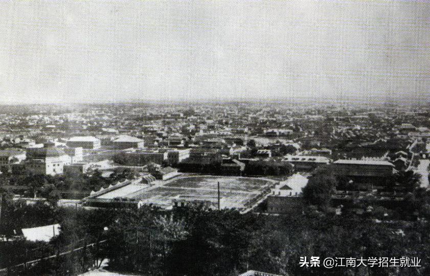 江苏占地最大的大学,占地面积超过8000亩的大学