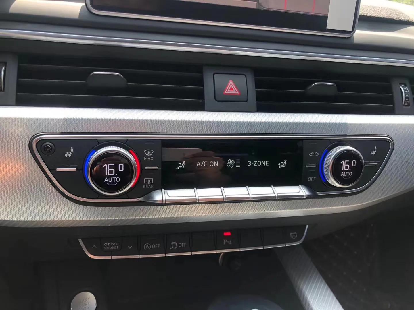 20万选奥迪a4l,20万公里的19款奥迪a4l