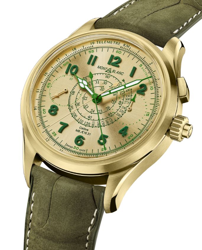 认识表壳新金属：酸柑金、青铜金、不氧化白银