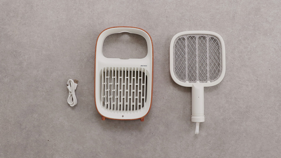 多功能电蚊拍小夜灯防蚊,日本驱蚊防蚊器