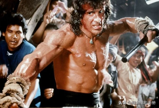 血战了一辈子的战争机器*博兰**，终于找到了一个值得一战的理由