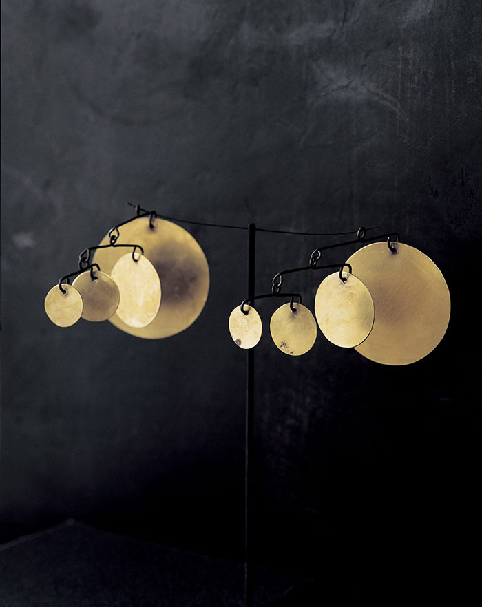 亚历山大考尔德的艺术风格,亚历山大考尔德