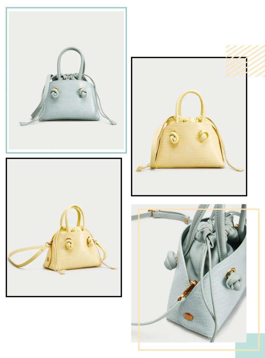 平价入门必买的包,学生党适合买的平价包