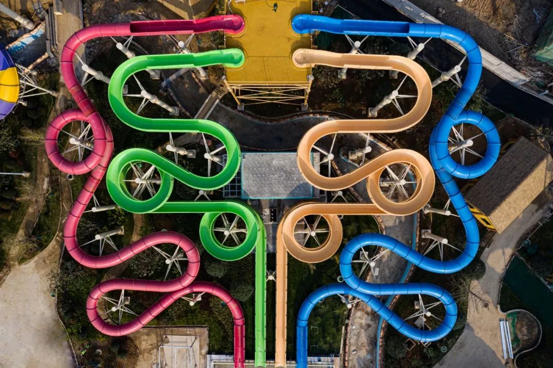 南京废弃游乐园怎么回事,南京最大的烂尾游乐场