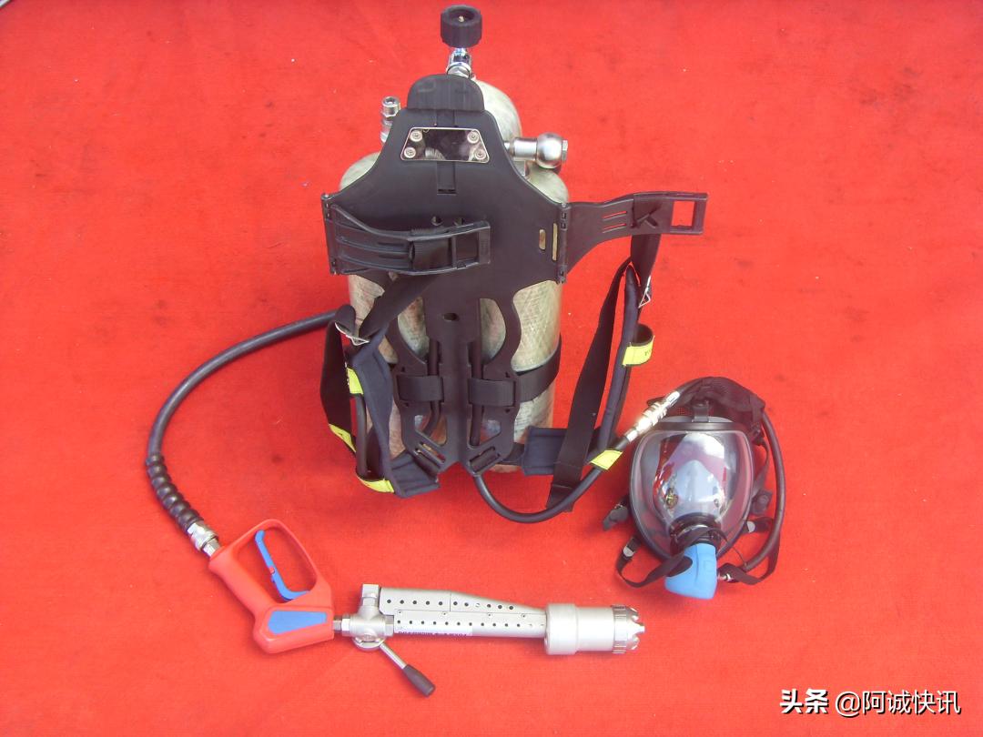 抢险救援装备性能参数和使用方法,抢险救援器材讲解示范