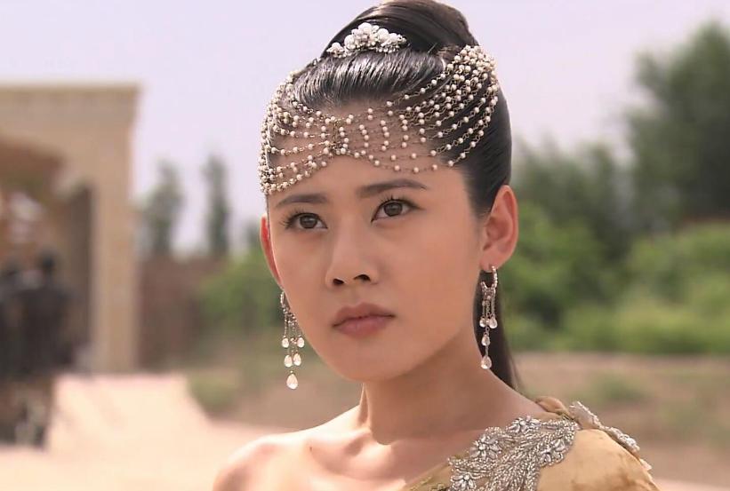 妖艳和妩媚古装,中国古装惊艳韩国明星