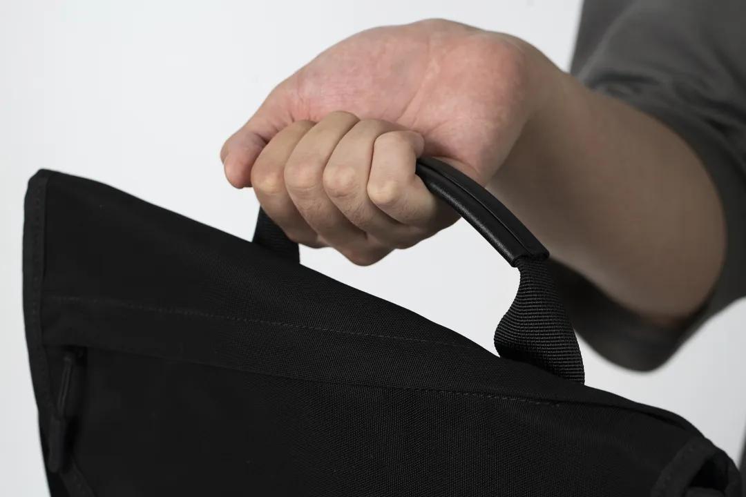 最老款怀旧版双肩背包,30年代复古男士背包