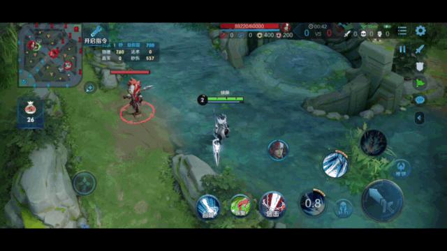 玩赵云打不中人,玩赵云感觉很不顺