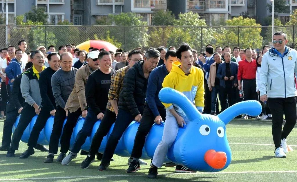 来广中，燃起秋天的第一场足球赛