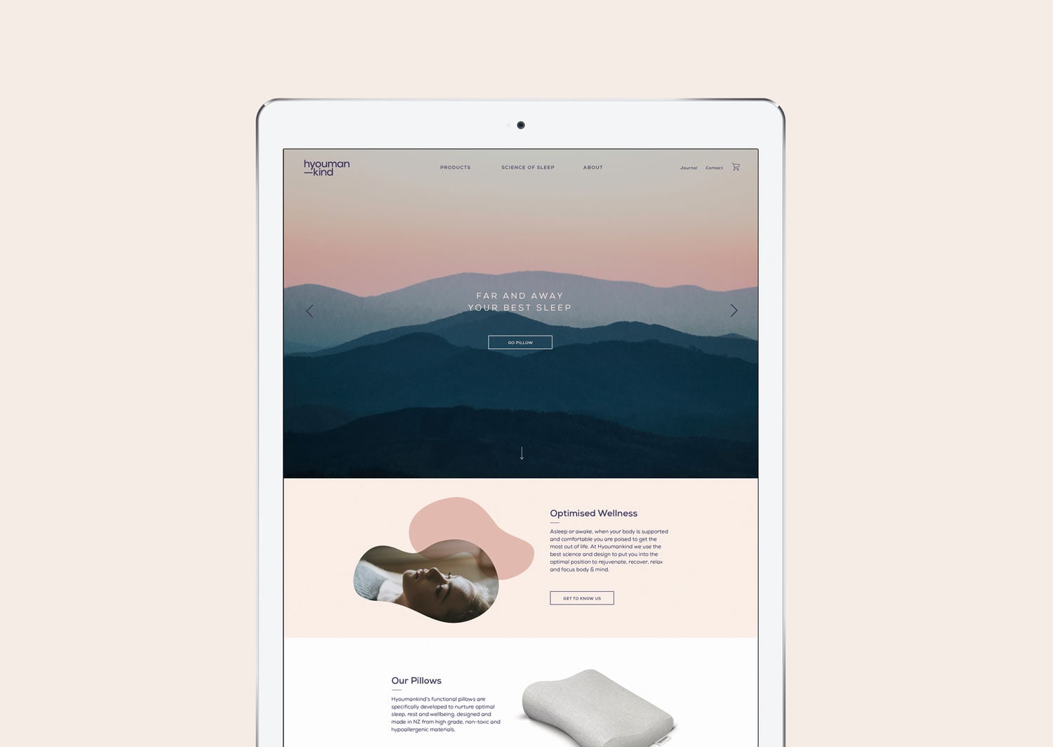 简约枕头logo,枕头品牌logo