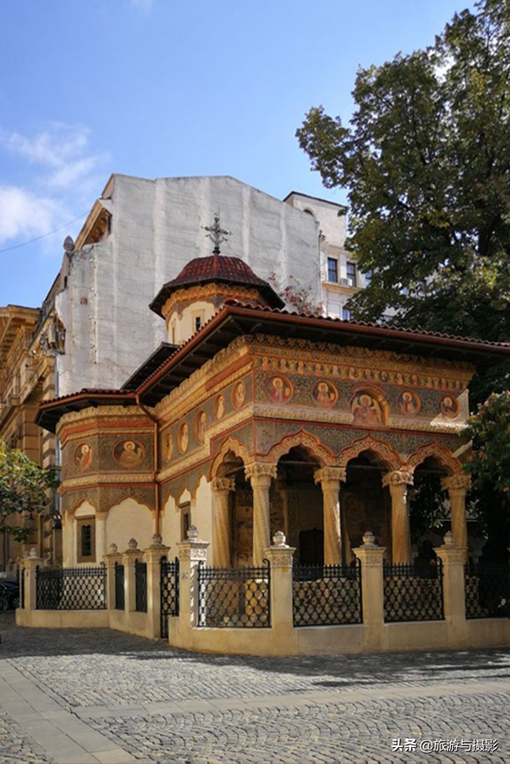 欧洲的小巴黎,东欧小巴黎美景