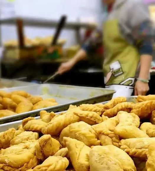 老广不推荐逛上下九,但推荐吃上下九呀