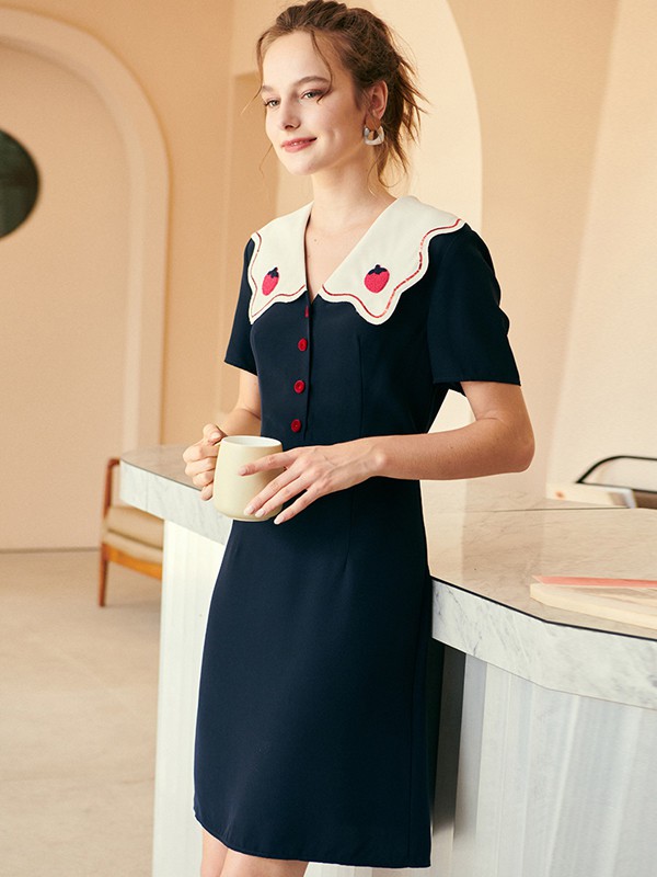 个性女装小众设计品牌货源,深圳原创高端女装私人订制