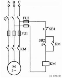 手把手教你快速看懂接线电路图,电工电路实物接线图36张高清彩图