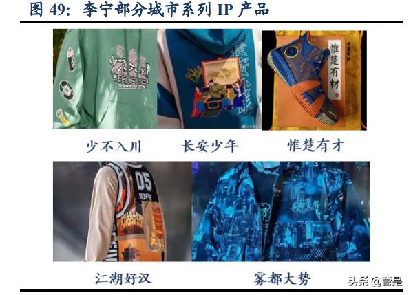 李宁国潮龙系列,李宁依靠国潮翻身