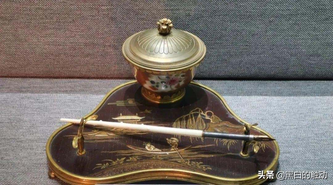 欧洲皇室专用瓷器,欧洲领主用骑兵换瓷器