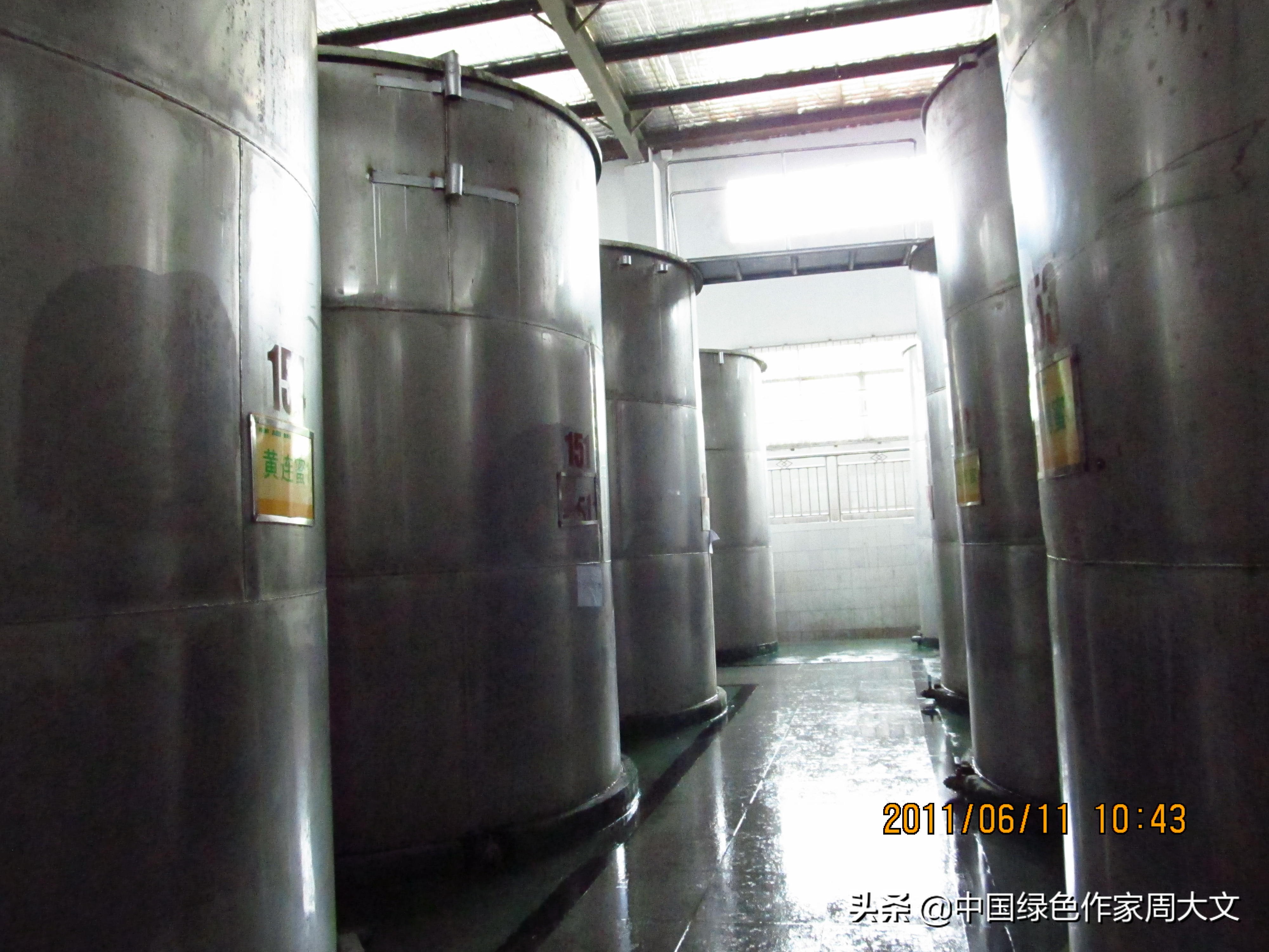 汪氏“液体粮库”粮食安全的新防线