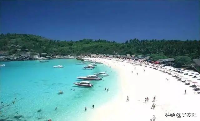 蜜月潜水看海推荐,全球最适合蜜月旅游的海岛