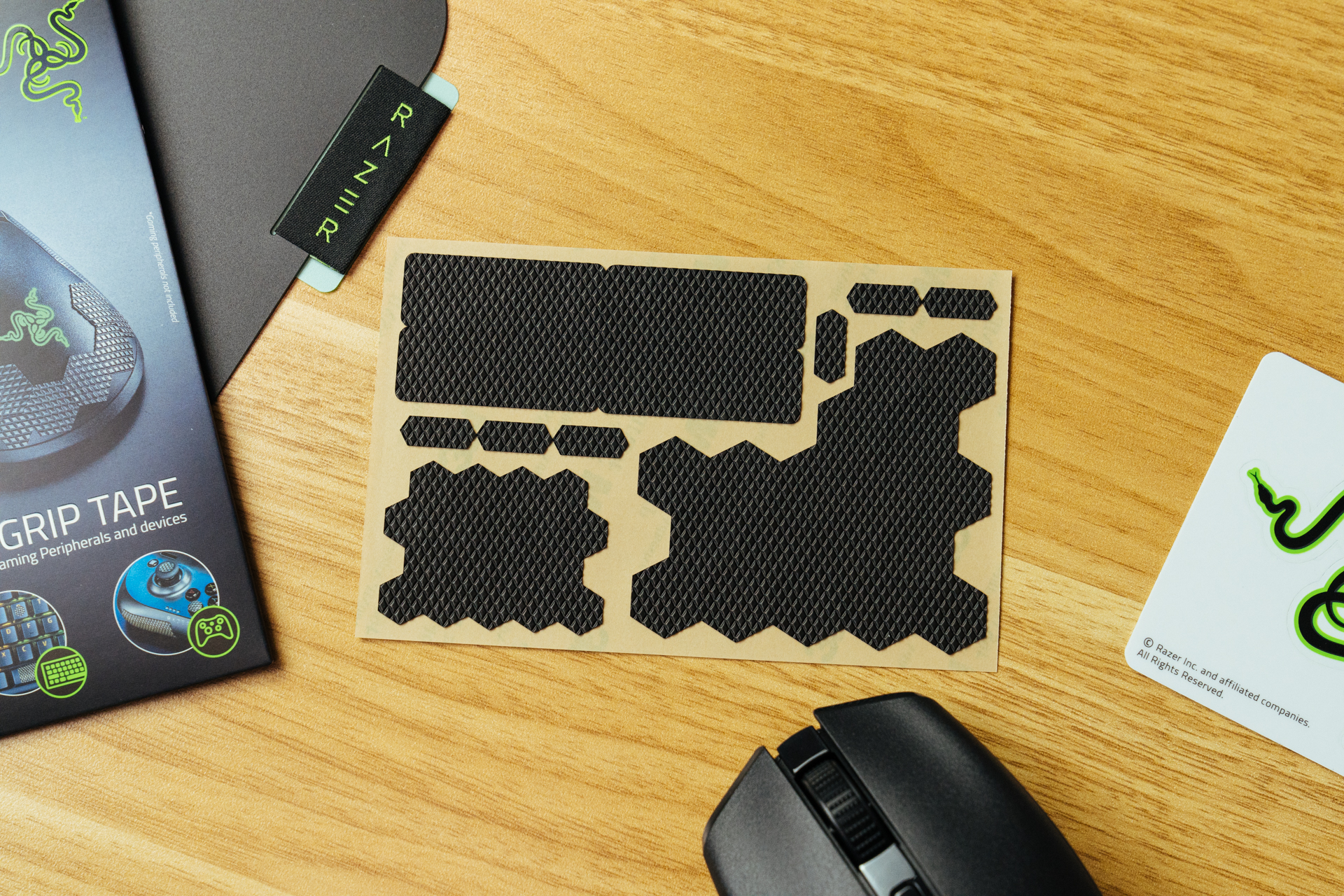 razer雷蛇毒蝰终极版轻量无线鼠标,razer八岐大蛇v2无线鼠标评测