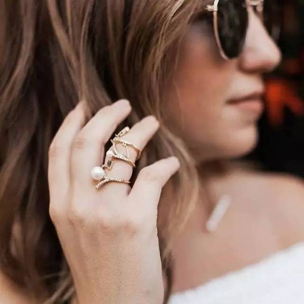 swarovski施华洛世奇旗舰店潘多拉,美国小众饰品品牌