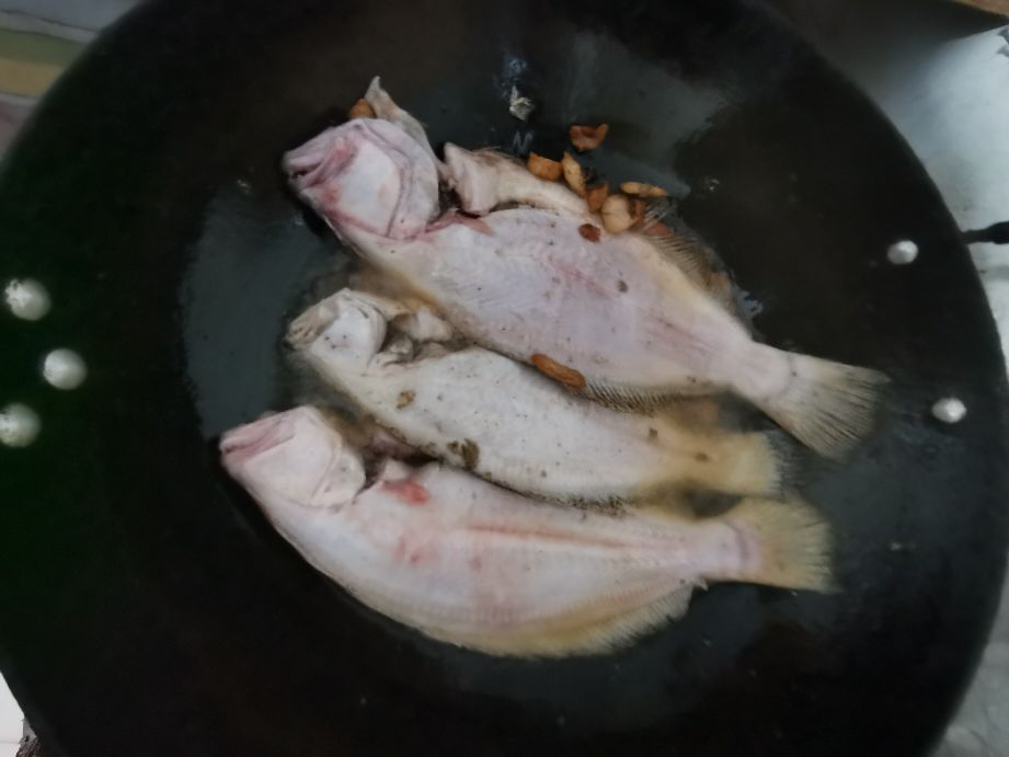 深海偏口鱼的做法,偏口鱼的处理方法