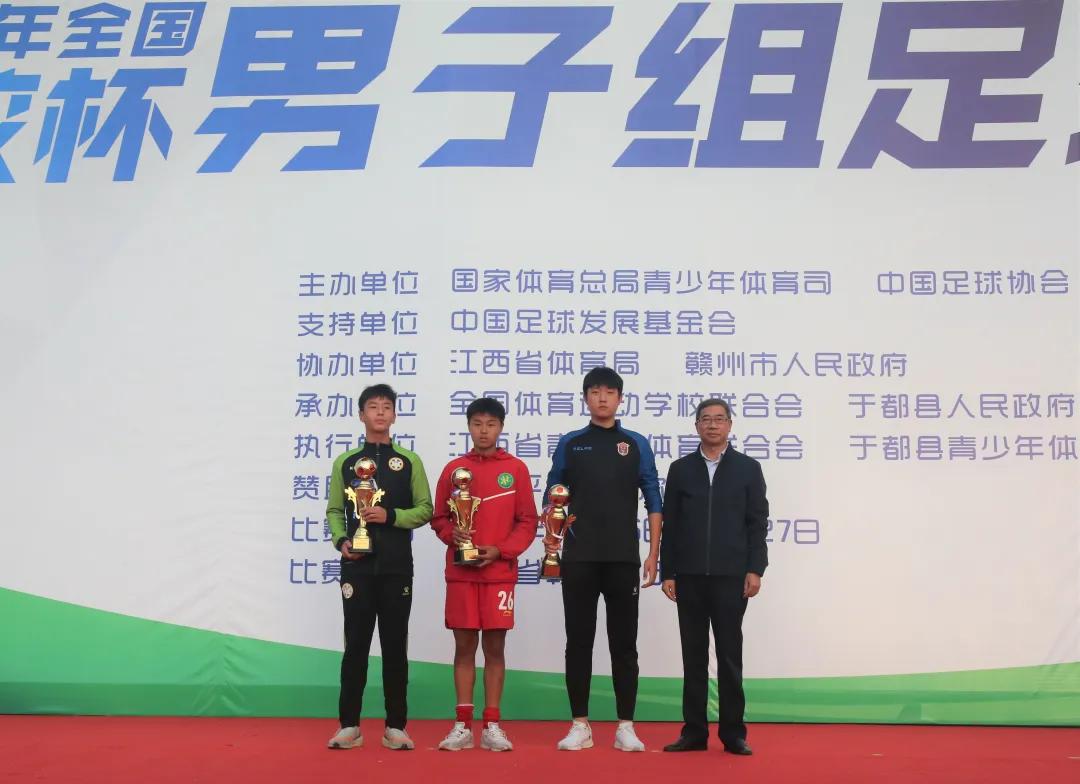 2023年于都体校杯足球赛,2021全国足球联赛于都