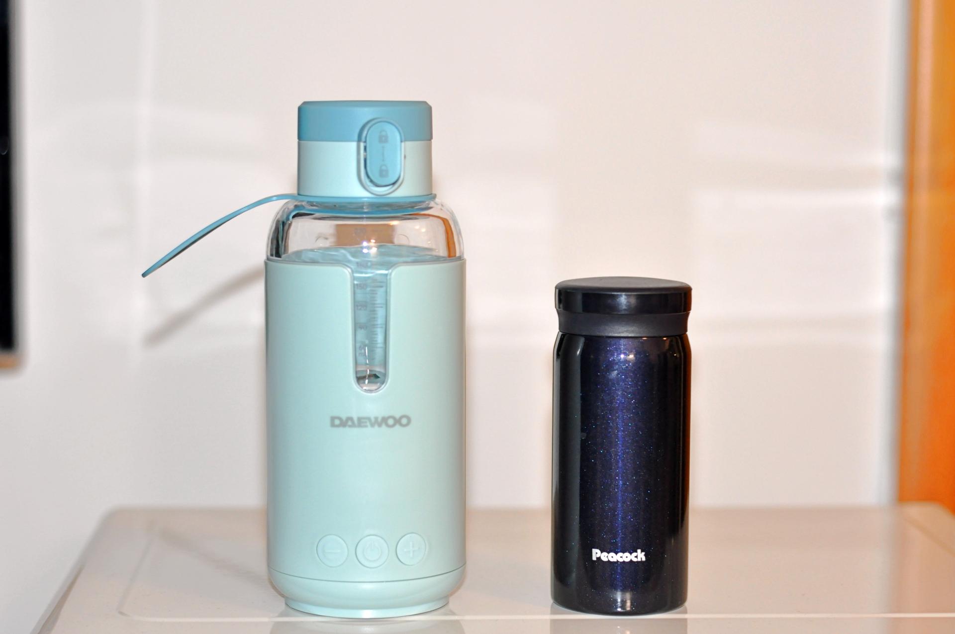 大宇水壶tn19测评,大宇和t5恒温水壶