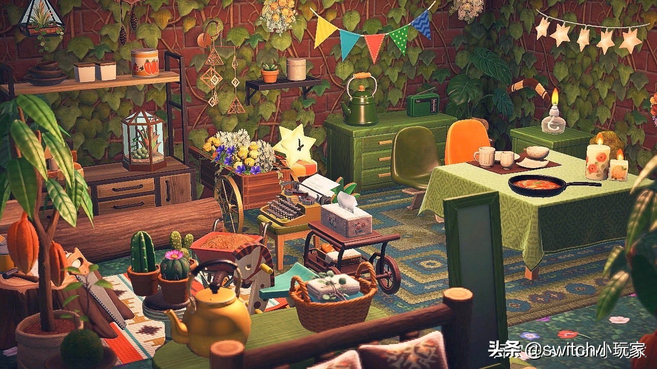 动物之森为什么这么好玩,动物之森能有几个动物