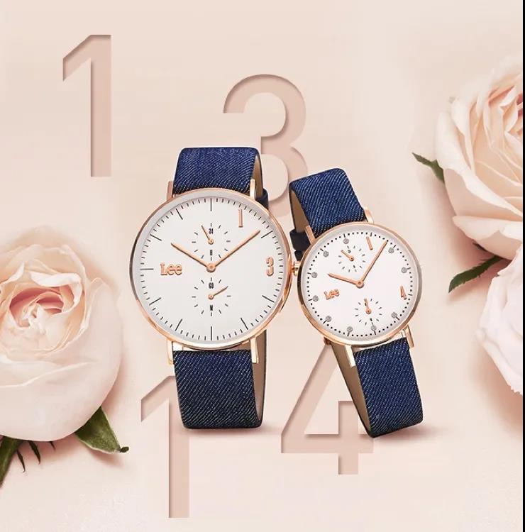 送给恋人的腕表里，隐藏着时光的秘密