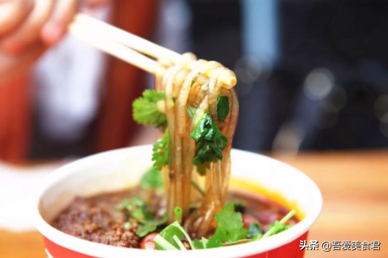 正宗重庆酸辣粉绝密配料,重庆酸辣粉复合调料商用配方