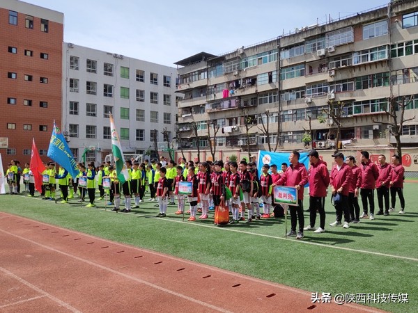 江南新村第二小学足球比赛,汉滨区校园足球联赛