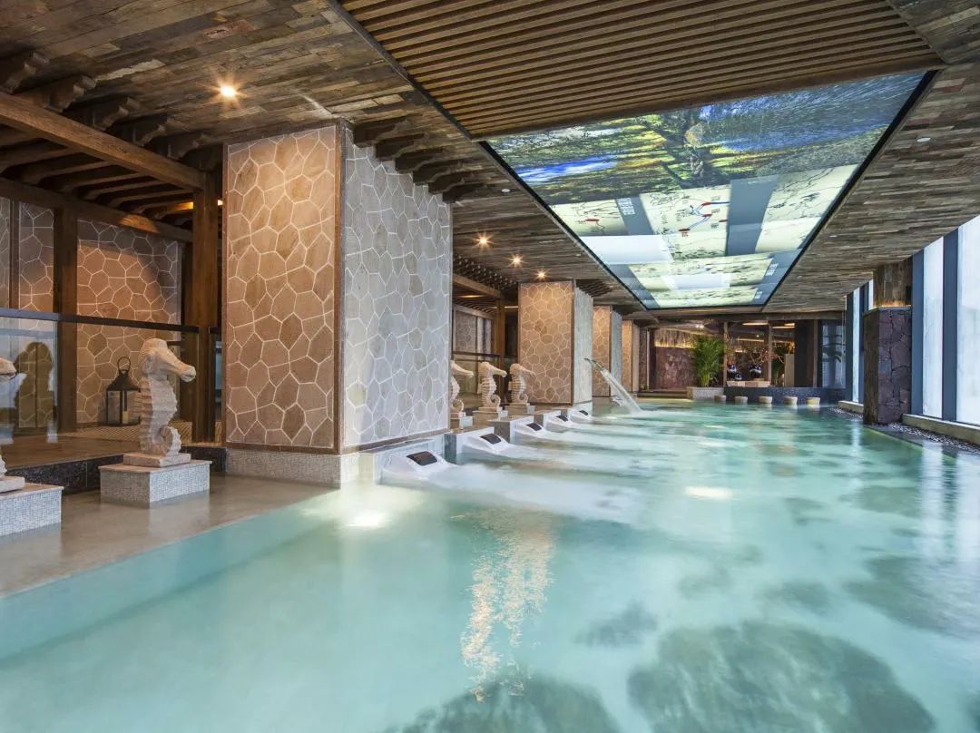 川西泡温泉看雪景,川西自驾游玩2天2夜加温泉12月份