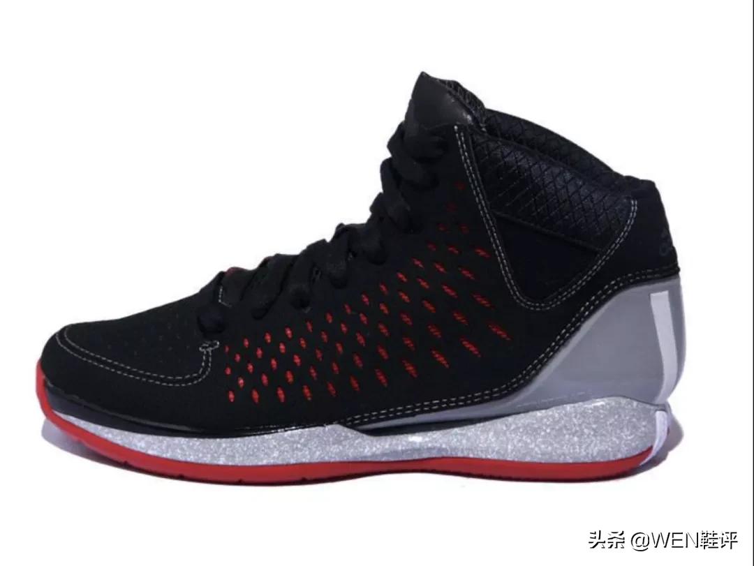 阿迪最好的实战鞋,阿迪4d科技