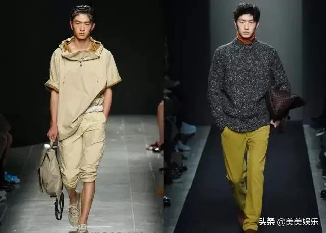 又一超模恋情曝光，和男模车内热吻，男方前女友个个是女神