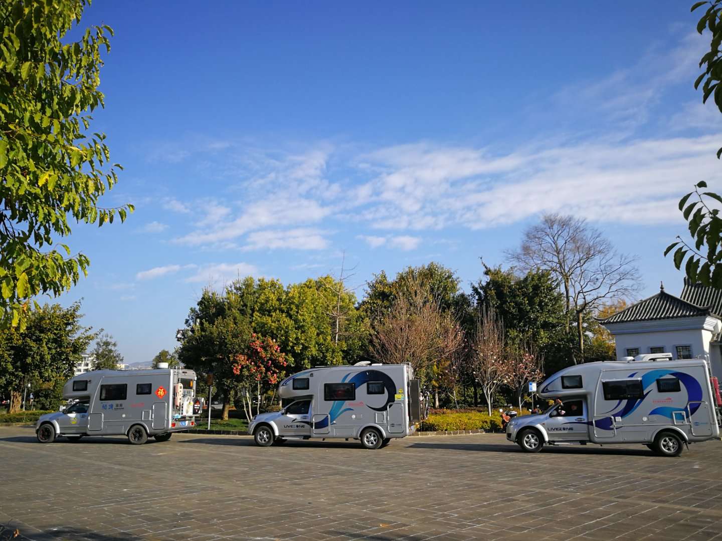 风骏c7房车生活,长城览众风骏c7a房车