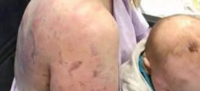 孩子你是我的软肋我是你的盔甲,你是我的软肋你是我的铠甲完整版