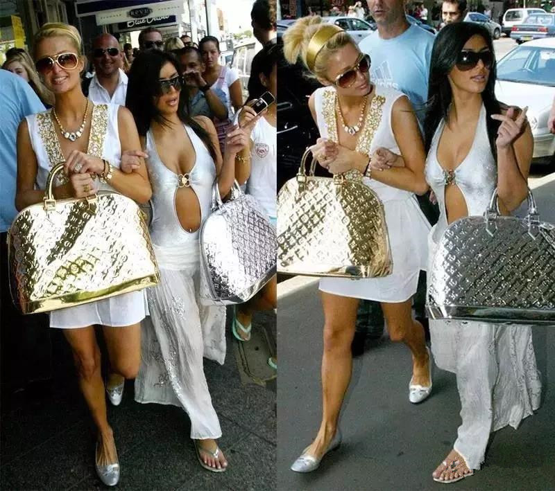 出生在贫民窟的卡戴珊,身价千万卡戴珊