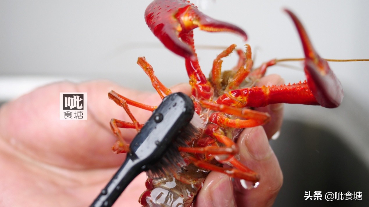 自家秘制麻辣鲜香小龙虾还可以吧,怎么做低成本麻辣小龙虾