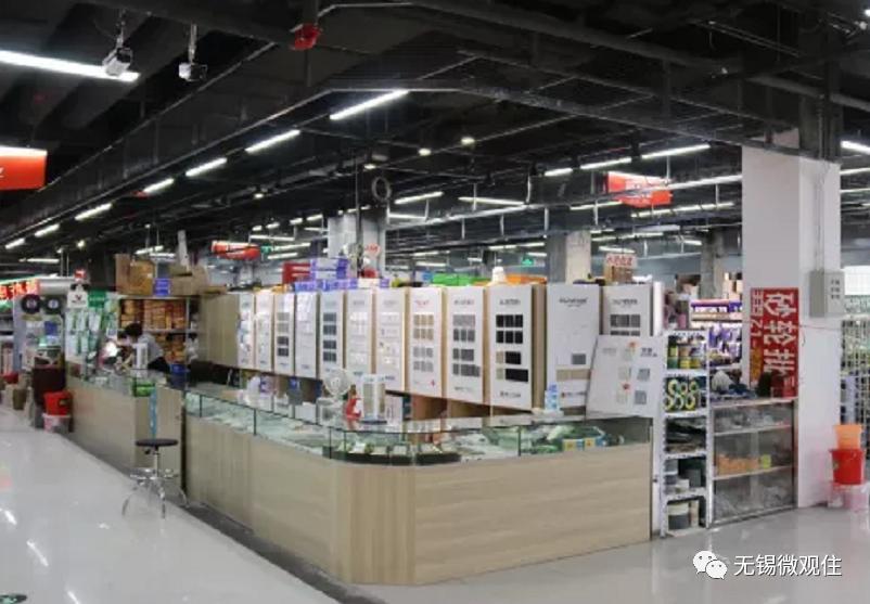 无锡小商品市场,无锡小商品市场现状