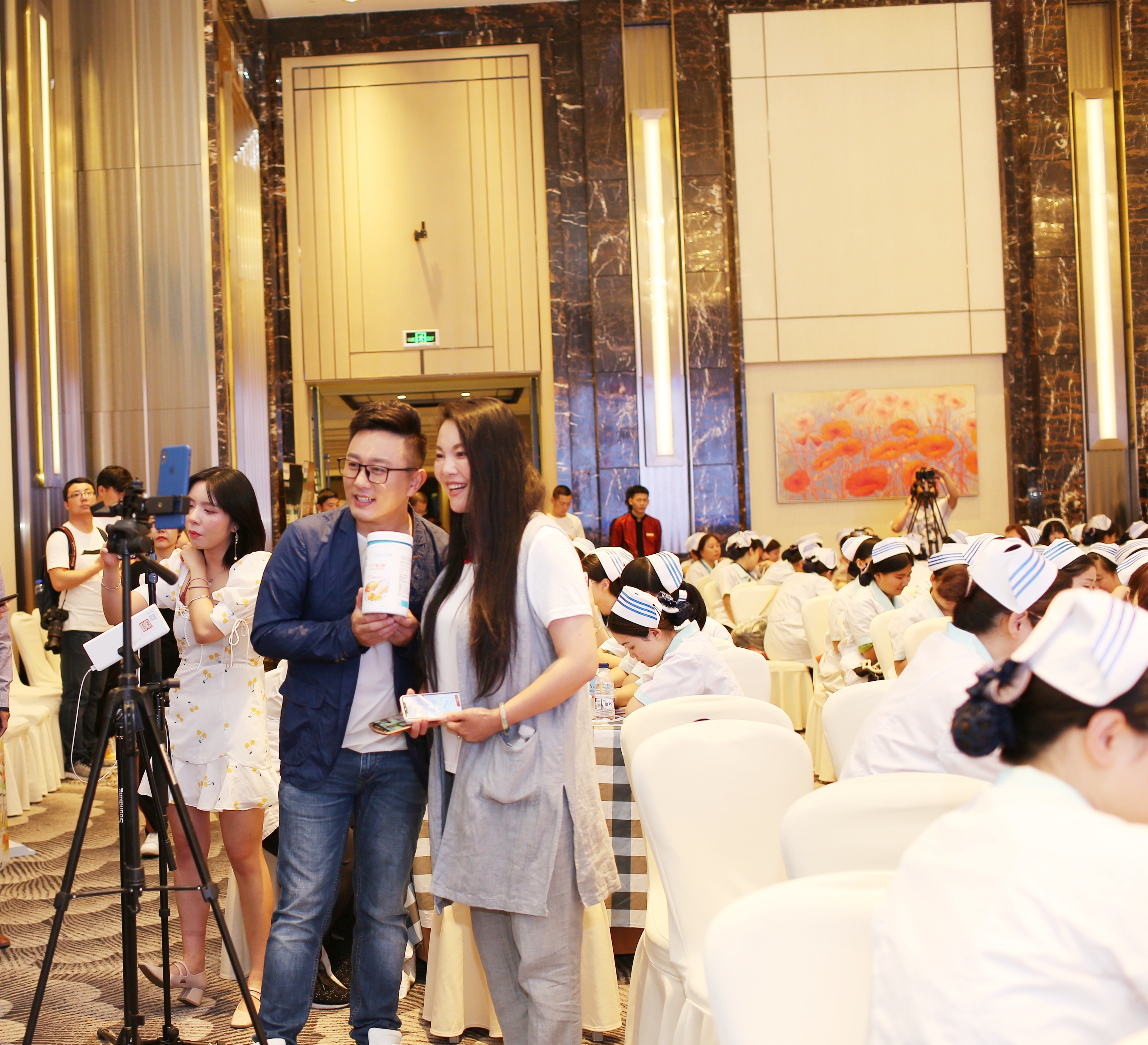 让家充满爱的味道千林蛋*粉白**品鉴会玩出混搭风