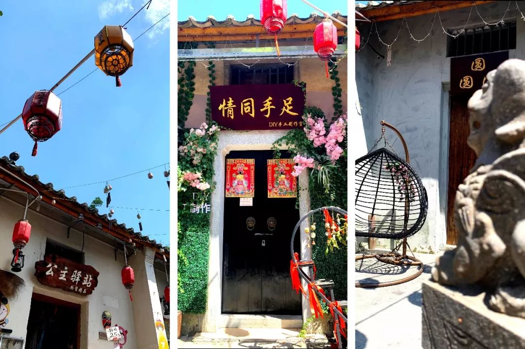 500亿砸出来的深圳古村，客家围屋、炮楼、还能玩穿越