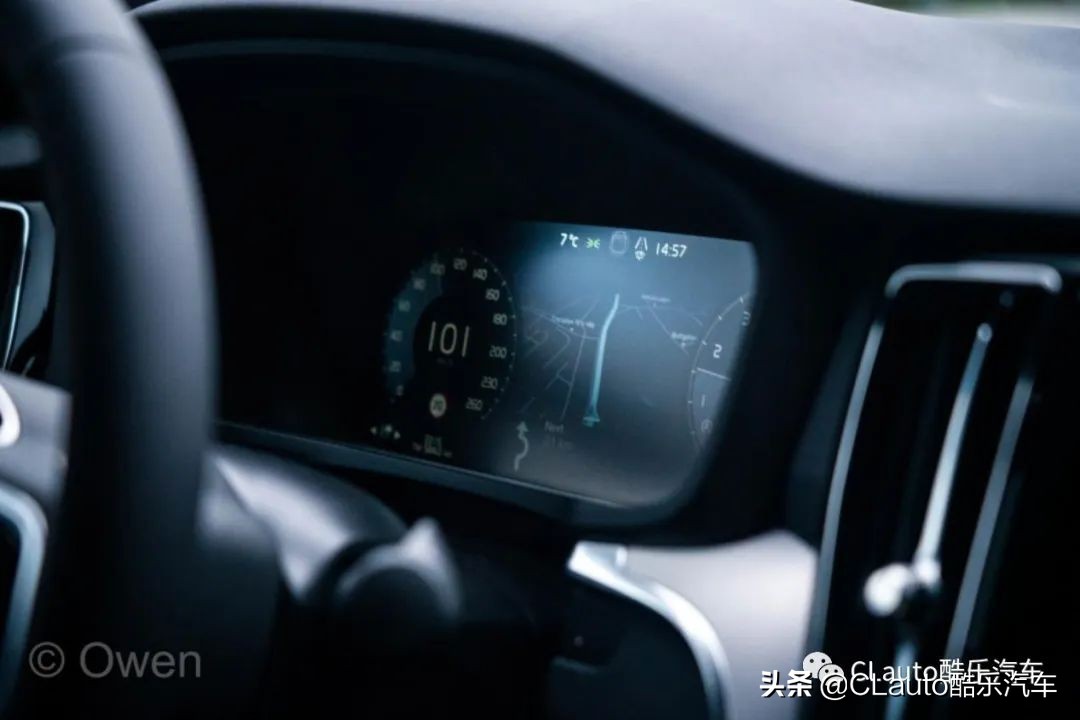 瑞典生产的沃尔沃s60,沃尔沃s60北欧出行